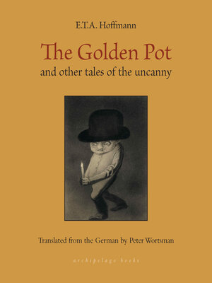 cover image of The Golden Pot